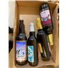 Image 1 : 4 COLLECTABLE BEER BOTTLES