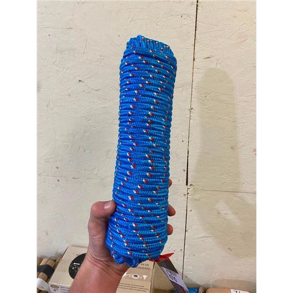 BRAIDED 100FT UTILITY ROPE