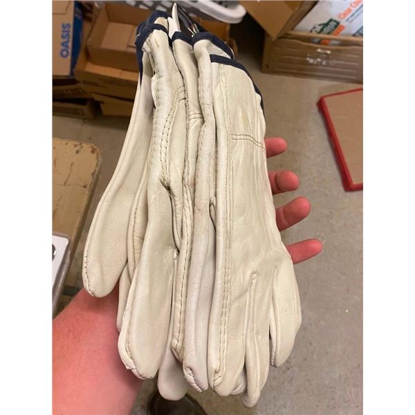 2 PAIRS OF GARDENING GLOVES