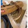 Image 1 : 2 HEAVY DUTY RATCHET STRAPS WITH CHAINS