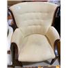 Image 1 : WOODEN CHAIR