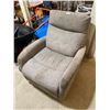 Image 1 : SWIVEL AND RECLINING CHAIR - FEW STAINS