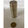 Image 1 : ROLL OF LIBERTY 25 CENT PCS