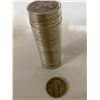 Image 2 : ROLL OF LIBERTY 25 CENT PCS