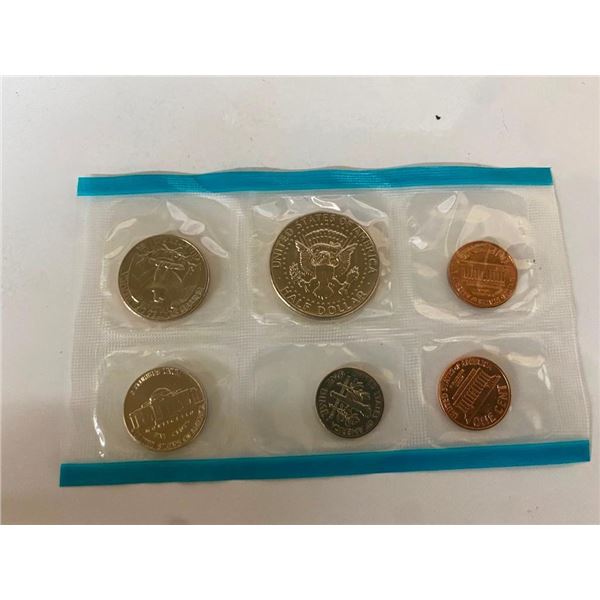 1972 US PROOF SET