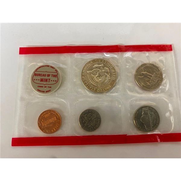 1969 US PROOF SET