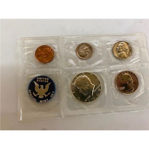 1965 US PROOF SET