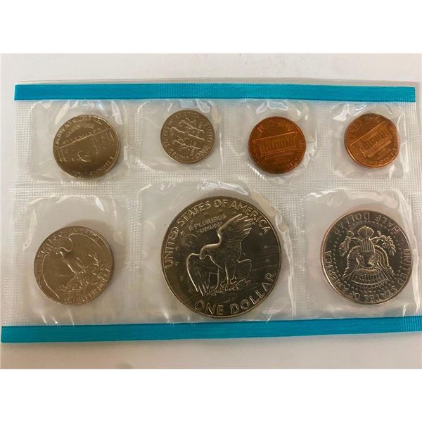 1074 US PROOF SET
