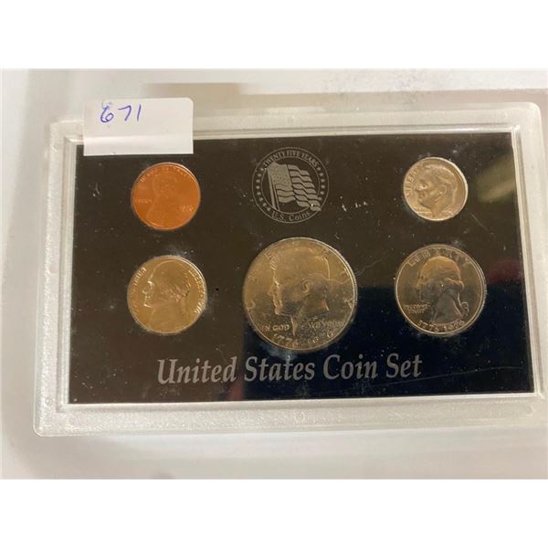 1976 US COIN SET