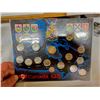 Image 1 : CANADA 125 COIN SET