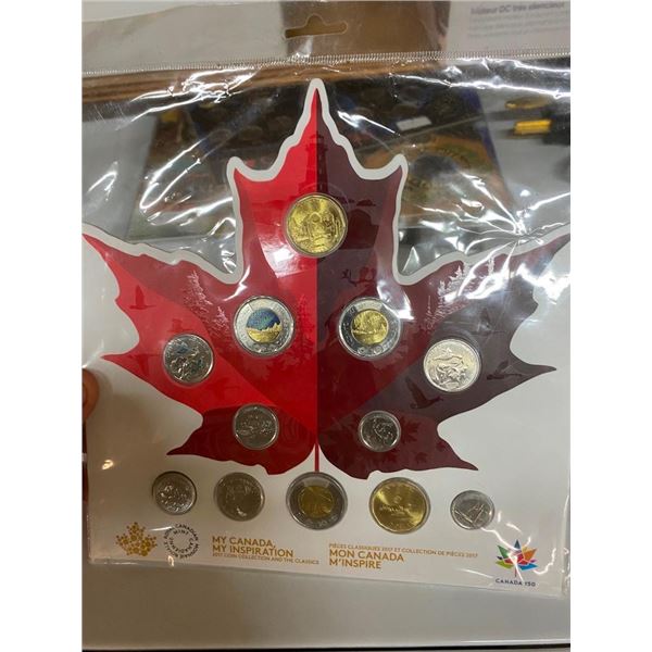 2017 COIN SET