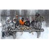 Image 7 : Canadian Wolf Hunt - 2 Hunters