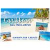 Image 1 : Caribbean All-Inclusive - 4 nights for 2 (Choice of 3 Locations)