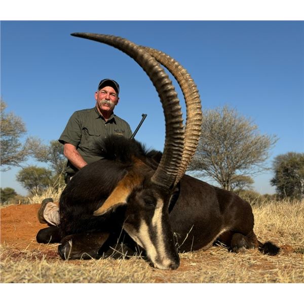 Thabazimbi South Africa - 2 Hunters - 7 Days