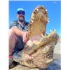 Image 1 : Florida Slam - Gator, Hogs, Iguana, Offshore Fishing - 2 People