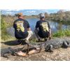 Image 2 : Florida Slam - Gator, Hogs, Iguana, Offshore Fishing - 2 People