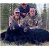Image 2 : Canada Black Bear - 2 Hunters