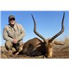 Image 1 : South Africa Wildebeest and Impala - 4 Hunters