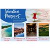 Image 1 : Vacation Passport - Choice of 4 Locations - 2 Guests