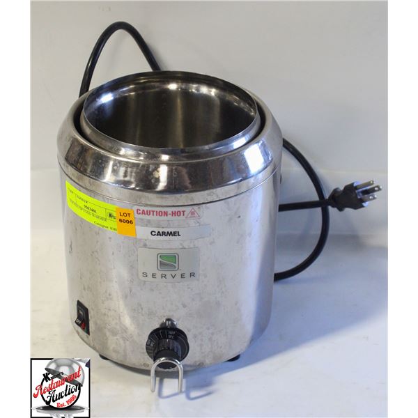 SERVER FSP FOOD WARMER