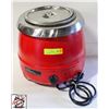 Image 1 : SOUP WARMER SERVER AVANTCO 120 VOLT PLUG