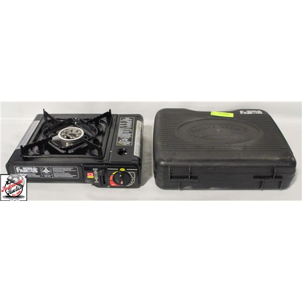 WORLD FAMOUS PORTABLE GAS STOVE - 8000 BTU