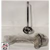 Image 1 : 4 JOHNSON ROSE STAINLESS STEEL 12 OZ LADELS