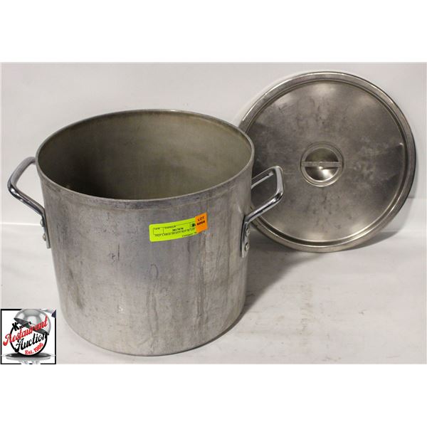 20QT LARGE HEAVY POT W/ LID