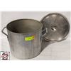 Image 1 : 20QT LARGE HEAVY POT W/ LID