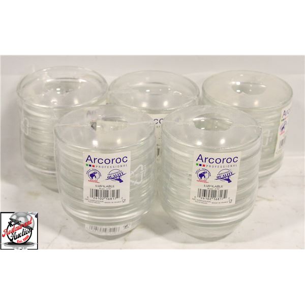 30 NEW ARCOROC 2-3/4" BOWLS