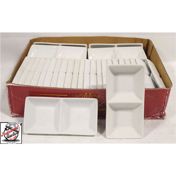 29 VARICK CAFE DOUBLE RAMEKINS 4-1/2" X 3"
