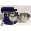 Image 1 : KITCHENAID ARTISAN MIXER