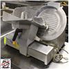 Image 2 : OMAS 11.5" MEAT SLICER SLICER 1/5HP