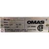 Image 3 : OMAS 11.5" MEAT SLICER SLICER 1/5HP