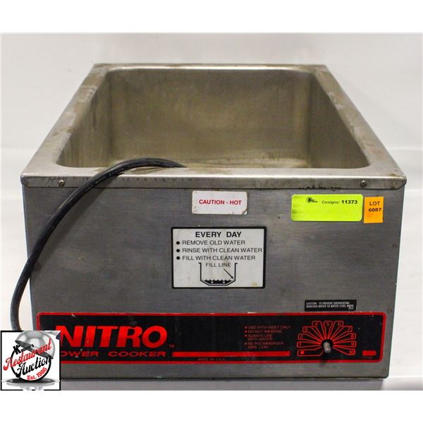 VOLLRATH NITRO POWER COOKER - 1440W