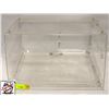 Image 3 : 2 ACRYLIC COUNTERTOP DISPLAY CASES
