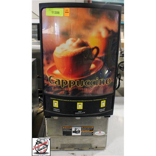 GRINDMASTER 1400W HOT BEVERAGE DISPENSER