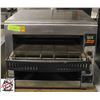 Image 1 : STAR HOLMAN CONVEYOR TOASTER W/ TRAY