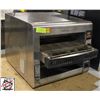 Image 2 : STAR HOLMAN CONVEYOR TOASTER W/ TRAY