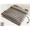 Image 2 : CRETORS 8 ROLLER 1000W HOT DOG GRILL *TESTED &