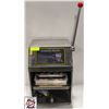 Image 1 : DUAL ALUMINUM HEAT SEALING MACHINE