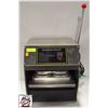 Image 1 : NEW DUAL ALUMINUM HEAT SEALING MACHINE