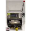 Image 1 : DUAL ALUMINUM HEAT SEALING MACHINE