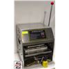 Image 2 : DUAL ALUMINUM HEAT SEALING MACHINE