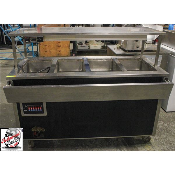 VOLLRATH SIGNATURE SERVER HOT FOOD BASE
