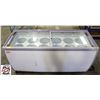 Image 2 : VEVOR 12 BUCKET DISPLAY FREEZER M# RI-560DC
