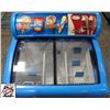 Image 3 : COLDTECK REACH IN DISPLAY FREEZER