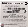 Image 4 : COLDTECK REACH IN DISPLAY FREEZER