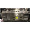 Image 1 : DELFIELD CUSTOM INDUCTION PREP LINE W/ PASTA