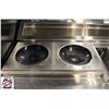 Image 2 : DELFIELD CUSTOM INDUCTION PREP LINE W/ PASTA
